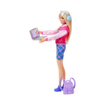 Barbie Doll Back at School set