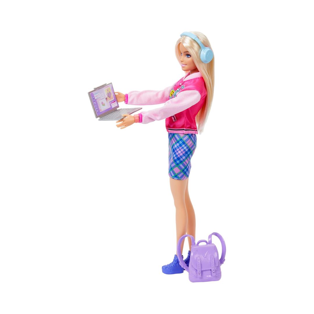 Barbie Doll Back at School set