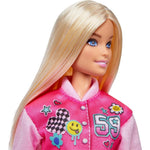 Barbie Doll Back at School set