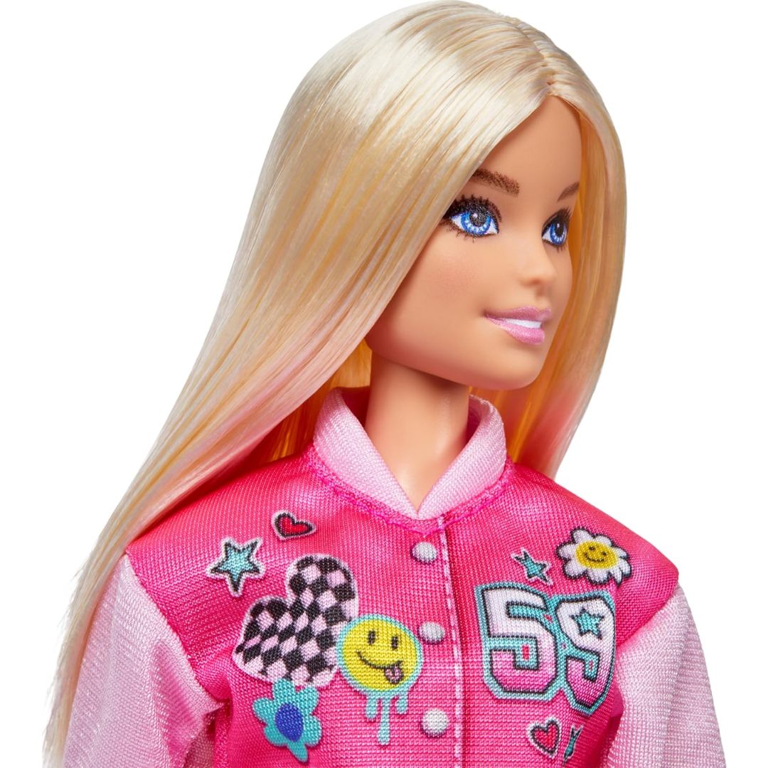 Barbie Doll Back at School set