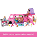 Barbie Dream Camper Playset