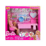 Barbie Face Mask Toy Playset