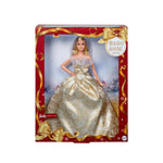 Barbie Signature 2025 Holiday Doll