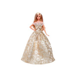 Barbie Signature 2025 Holiday Doll