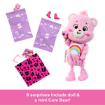 Barbie Cutie Reveal Chelsea Doll & Accessories
