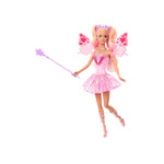 Barbie Fairy Doll with Magic Wand
