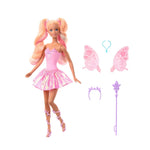 Barbie Fairy Doll with Magic Wand