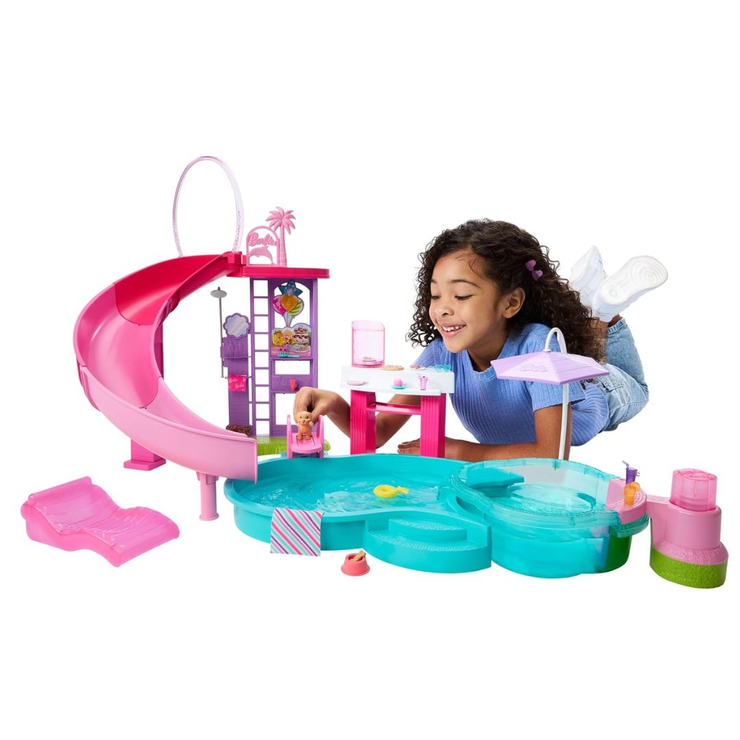 Barbie Dream Pool Playset