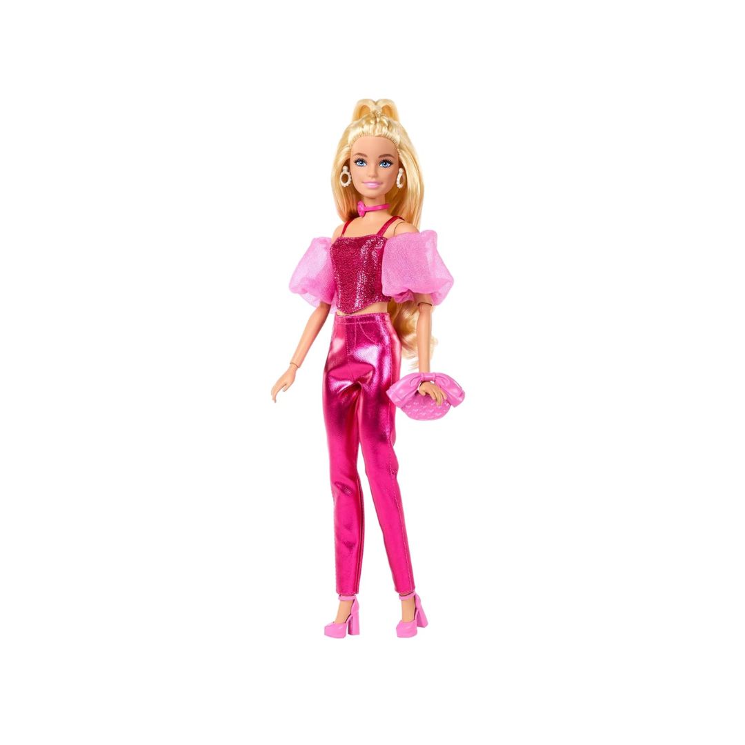 Barbie Deluxe Style Doll Blonde