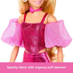 Barbie Deluxe Style Doll Blonde