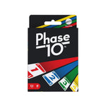 Mattel Games Phase 10 Card Game