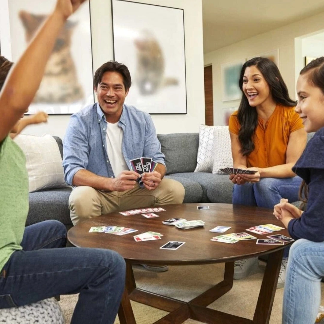 Mattel Games Phase 10 Card Game