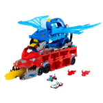 Hot Wheels Dual Dragon Haule