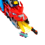 Hot Wheels Dual Dragon Haule