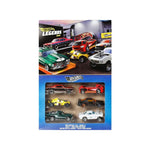 Mattel Hot Wheels Legends Multipack Diecast