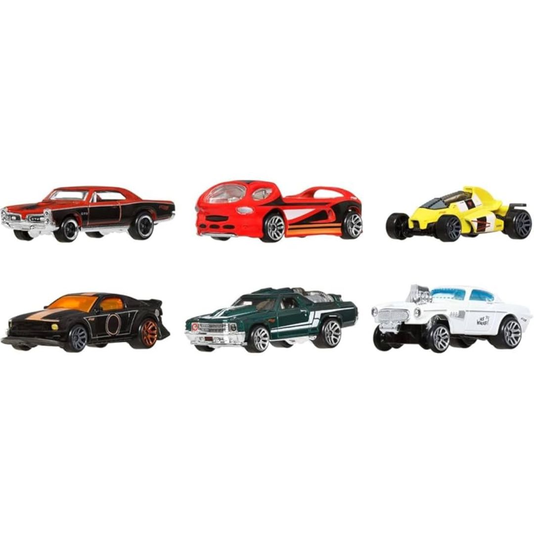Mattel Hot Wheels Legends Multipack Diecast