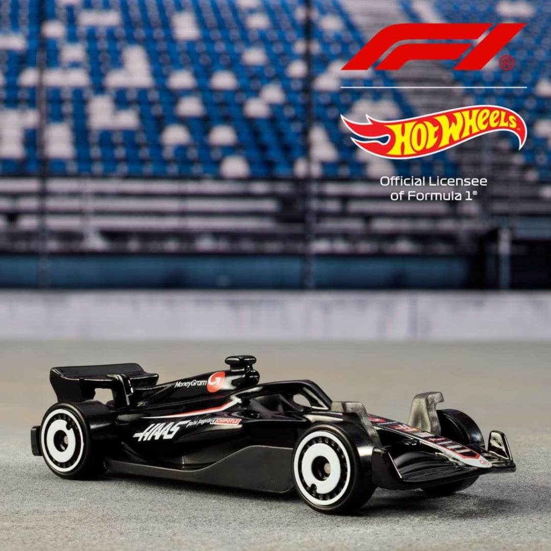 Hot Wheels Formula 1 scale 1:64 - 5-pack