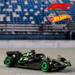 Hot Wheels Formula 1 scale 1:64 - 5-pack