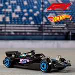 Hot Wheels Formula 1 scale 1:64 - 5-pack