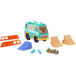 Hot Wheels Tony Hawk Skate Van Playset