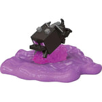 Mattel Minecraft Mini Mode Potion Dragon Mini Figure