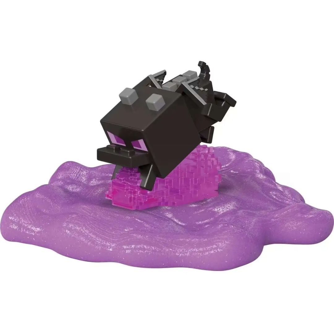 Mattel Minecraft Mini Mode Potion Dragon Mini Figure