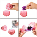Mattel Minecraft Mini Mode Potion Dragon Mini Figure