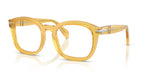 Moutard eyeglasses on a white background