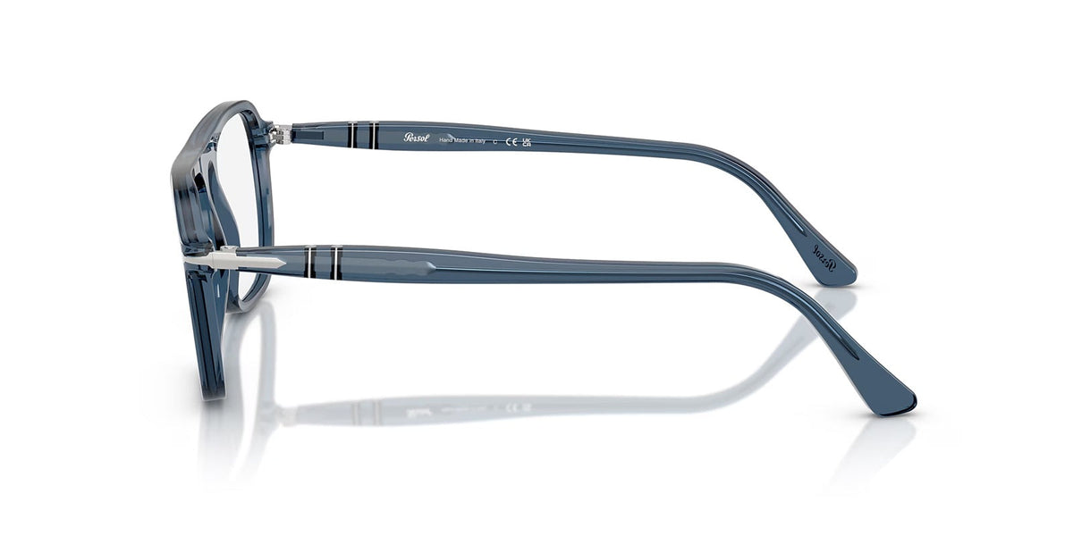 Eyeglasses on a white background