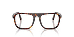 Tortoise eyeglasses on a white background