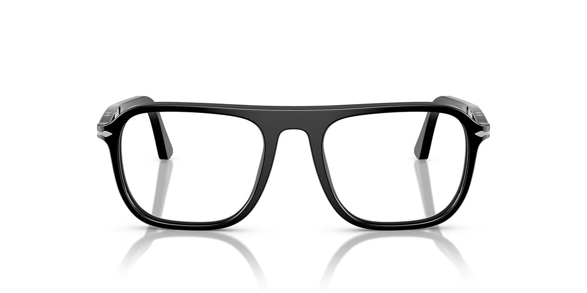 Eyeglasses on a white background