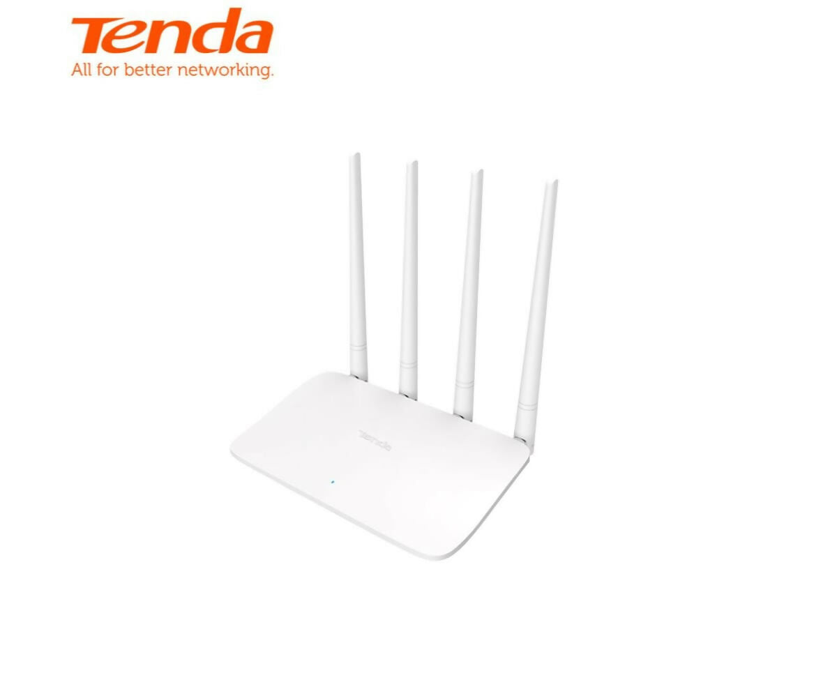 Router | 300Mbps 2.4GHz | F6 | Tenda