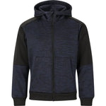 ZIGZAG Manhattan Melange Sweat Hoodie