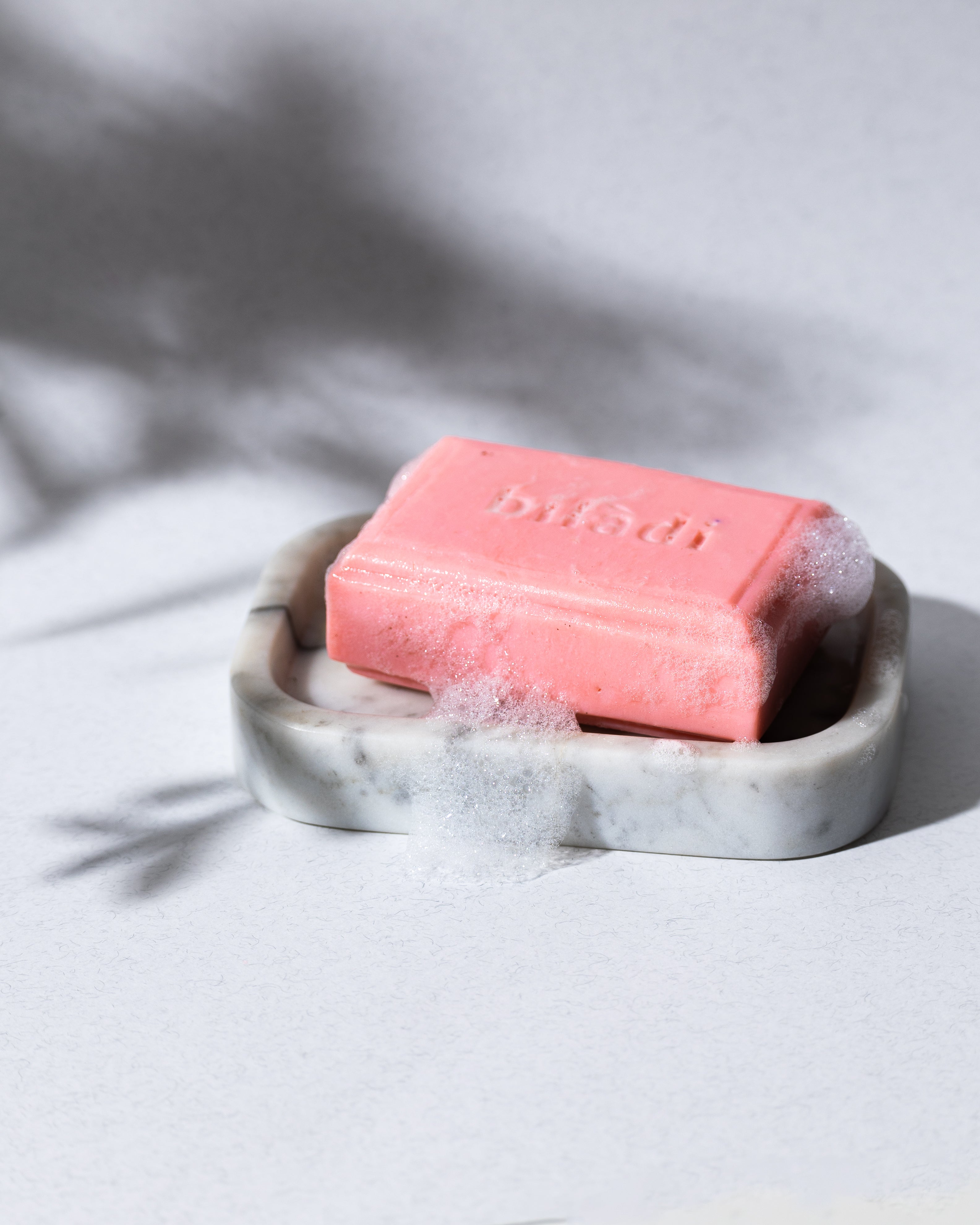 Marble Tray Gift Set With Your Choice Of Soap