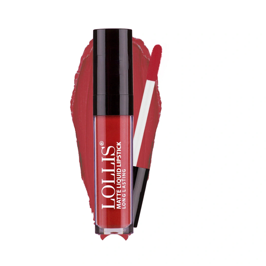 Lollis Matte Liquid Lipstick