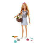 Mattel Barbie Go Picnic Doll
