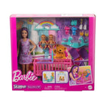 Mattel Barbie Skipper Babysitters