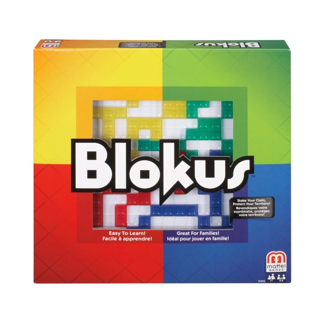 Mattel Games Blokus