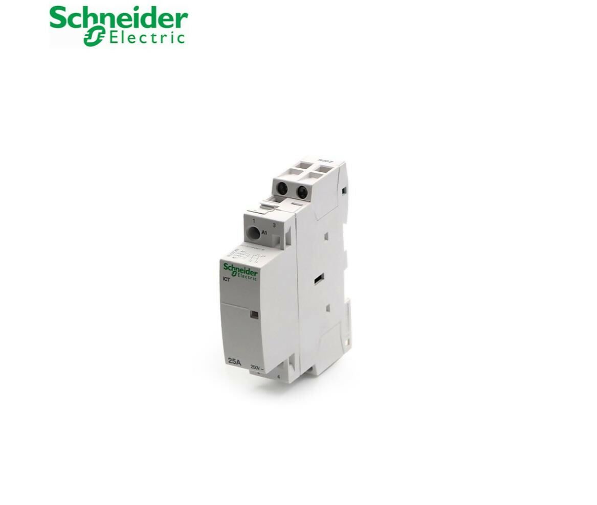 Contactor | Modular | 2NO | 25A | Schneider