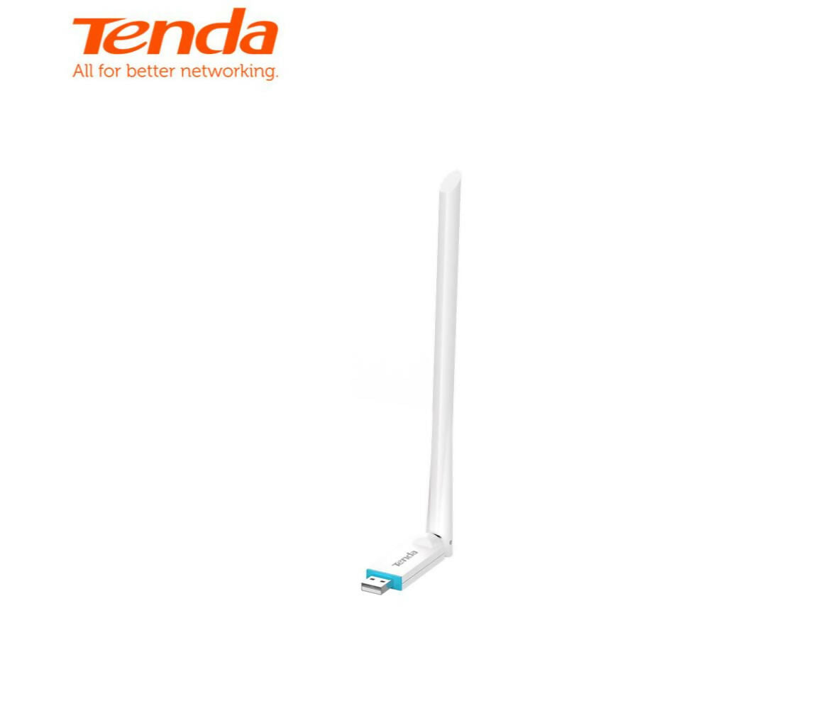 USB Adapter | WiFi 300Mbps | Tenda