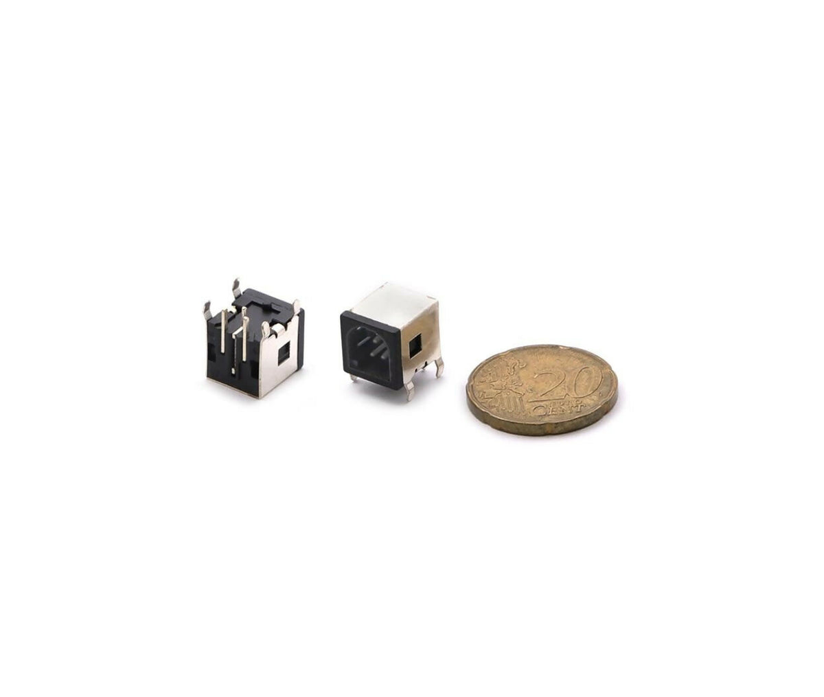 Laptop Power DC Jack | Dell Laltitude C400