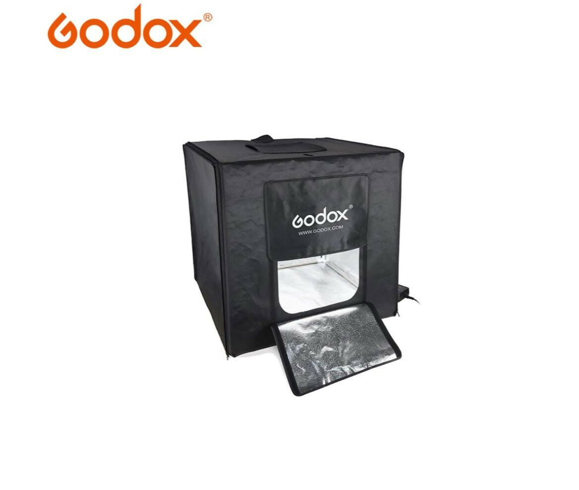 Photography Box | Built In LED | 2-Channel Dimming Light | 40cm