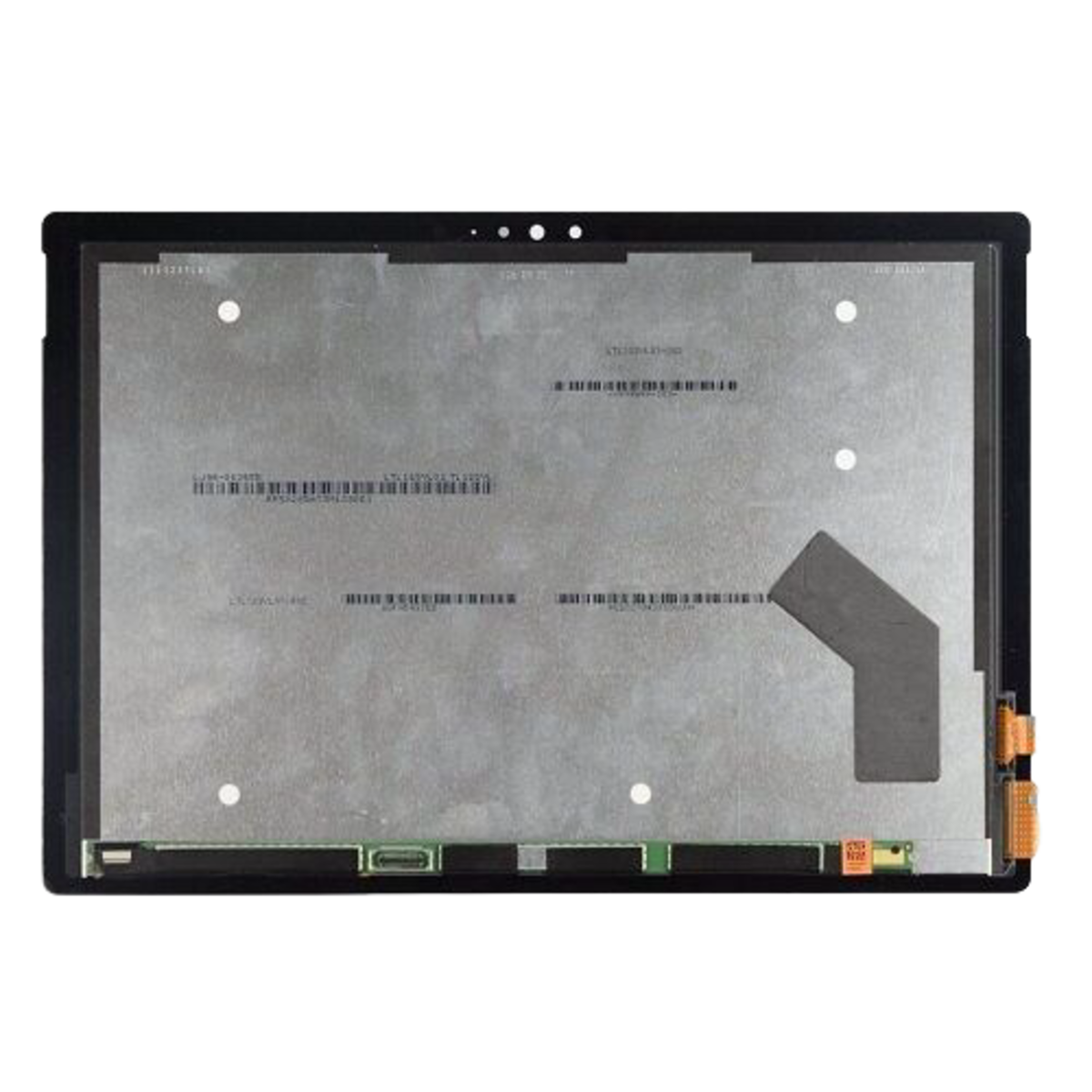 Microsoft (X939849-007) Surface Pro 4 1724 (LTL123YL01) 12.3" LCD Touch Screen Digitizer - Black