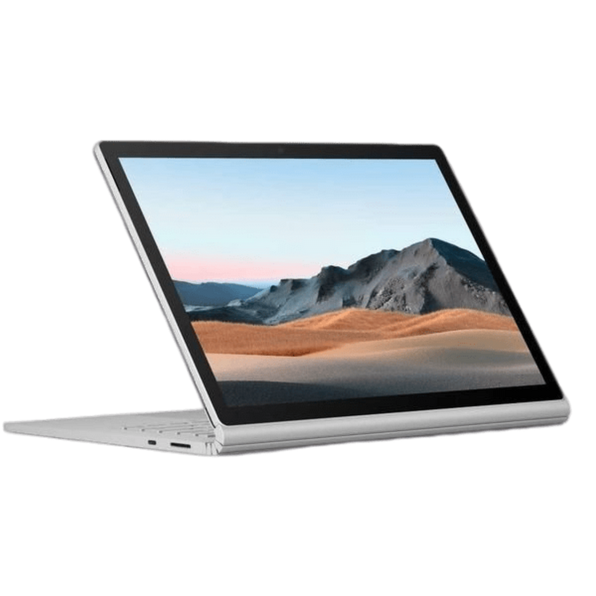 Microsoft (TLQ-00001) Surface Book 3 15" Touch, i7-1065G7, 32Gb DDR4, 512Gb NVMe, RTX3000 6G, Silver
