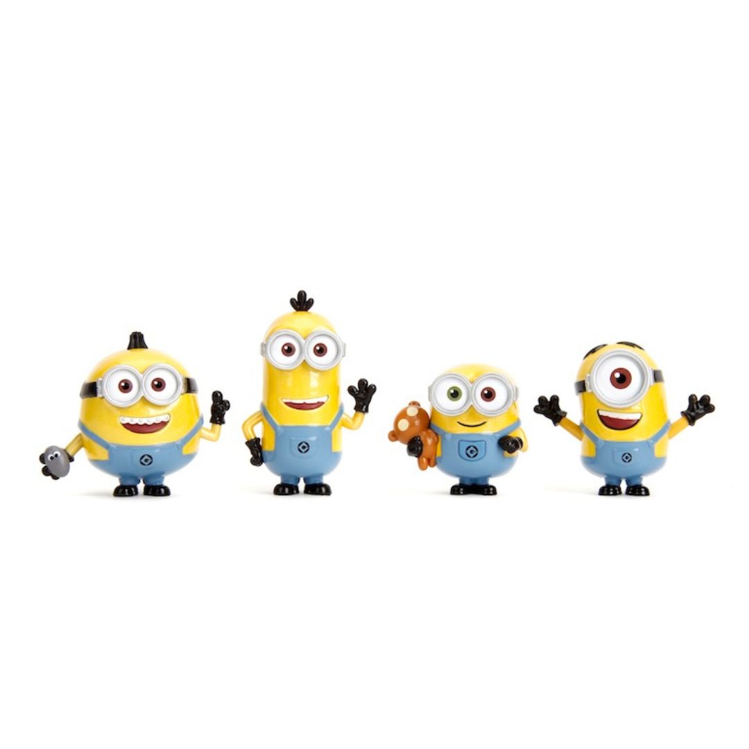 Jada Despicable Me Minions 2.5-Inch Assorted