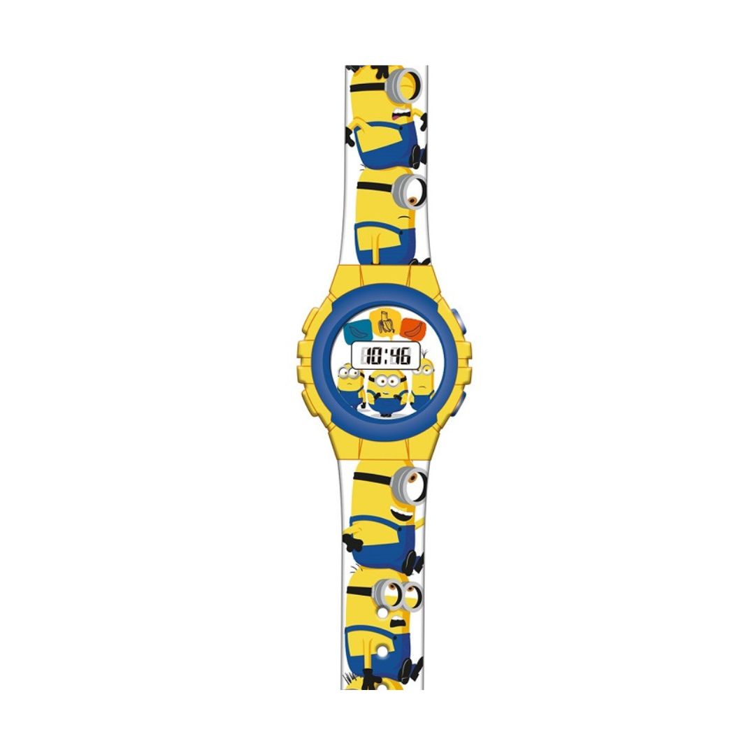 Disney Minions Digital Watch