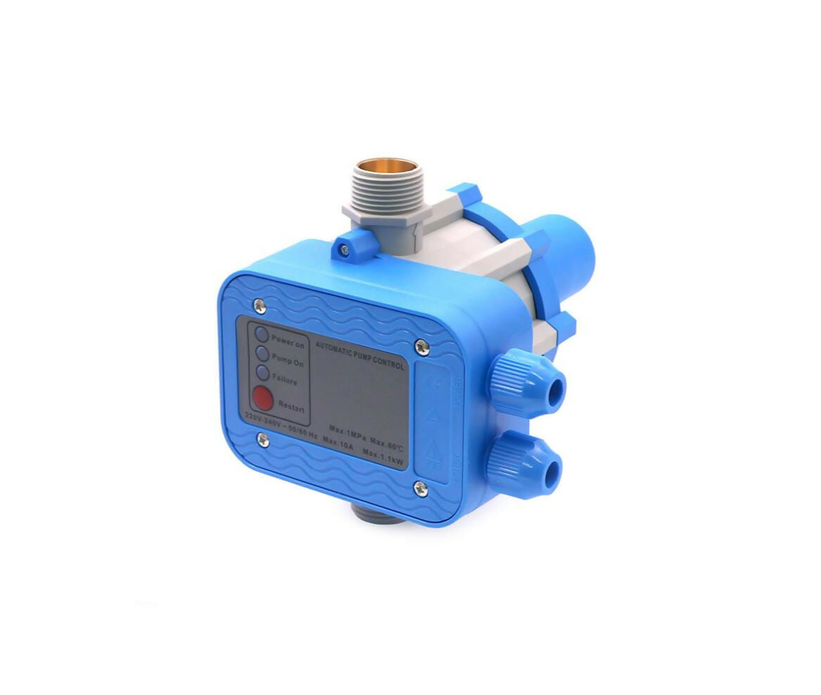 Water Pump | 220V | 10 bar | Automatic Pressure Control | Katsu