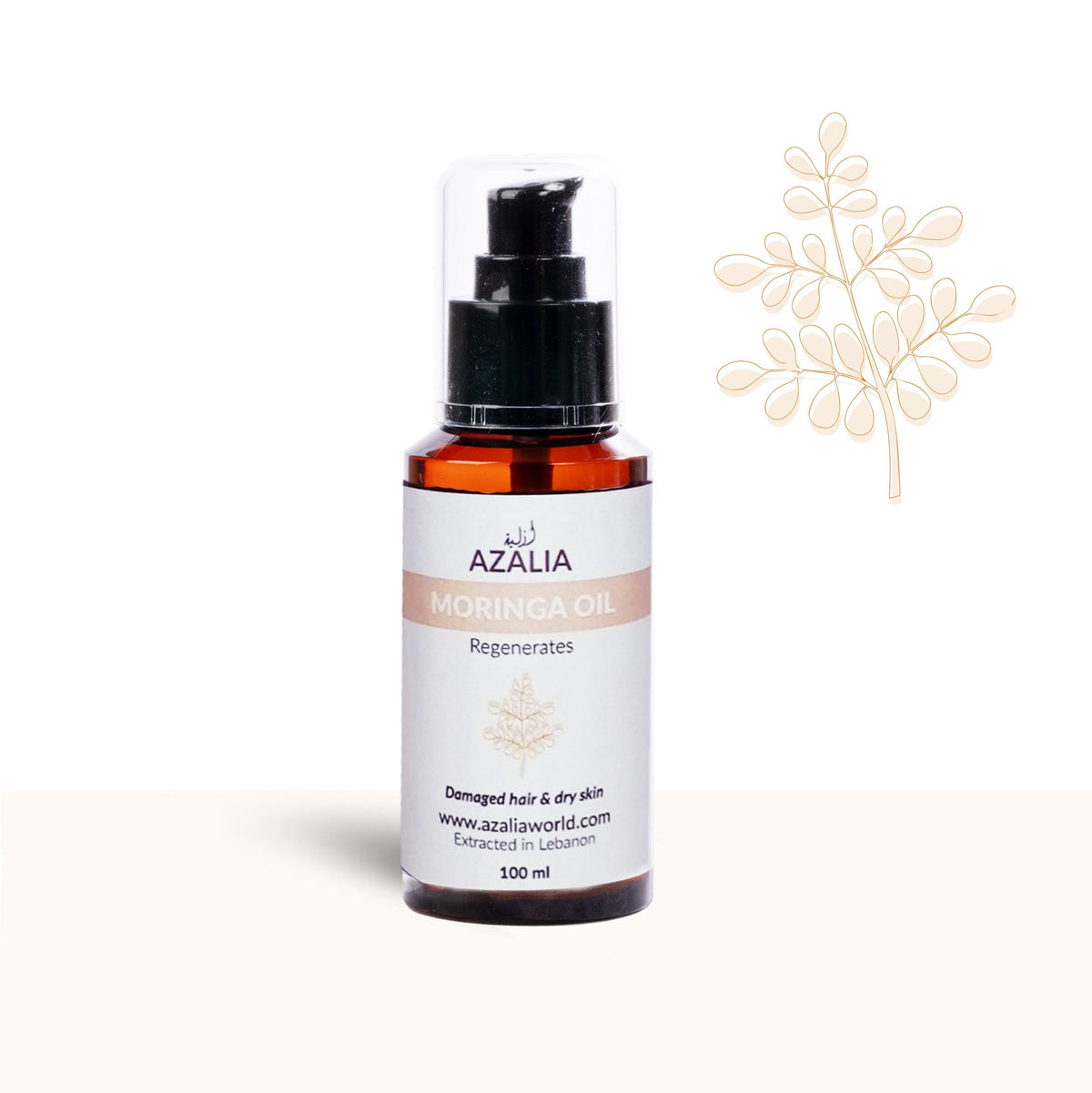 Moringa Oil
