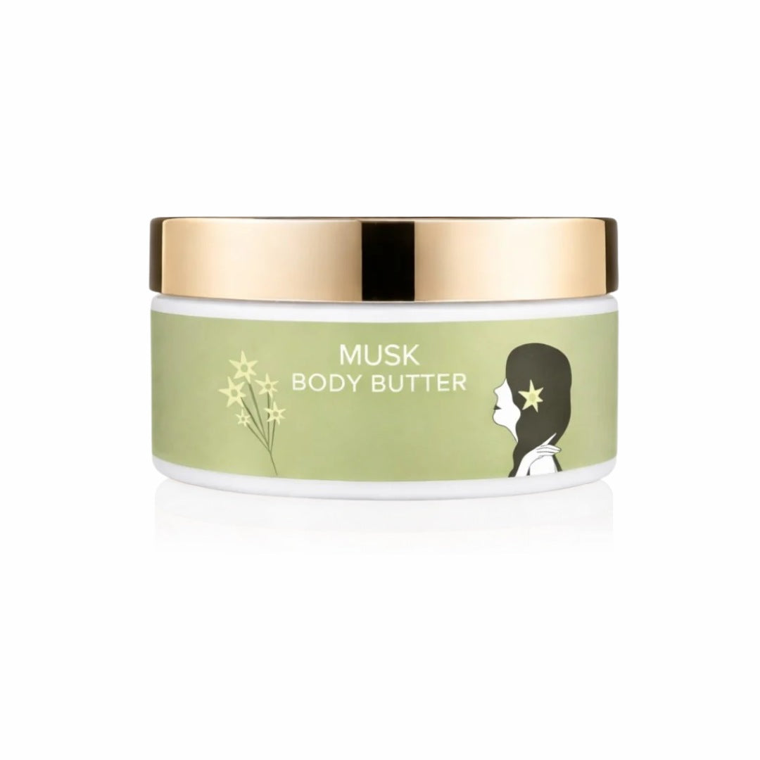 Body Butter - Musk