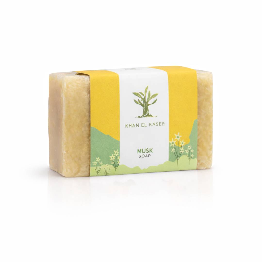 Body Soap - Musk